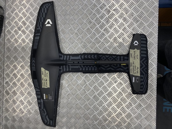 Duotone - CARVE 3.0 800 D LAB + TAIL PX 37/160 D LAB