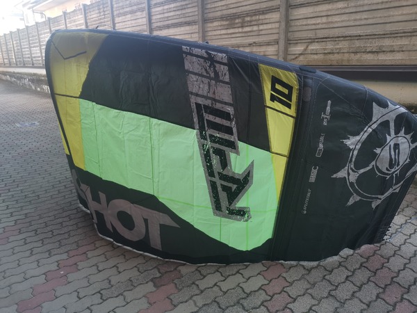 Slingshot - Rpm