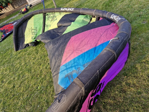 Slingshot - SST