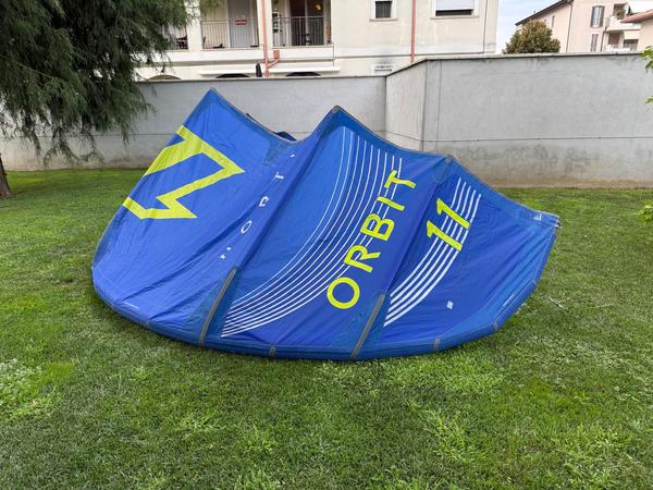 North - Orbit 11M + Barra Navigator