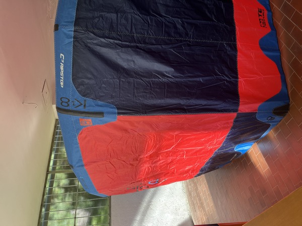 altra - Odo kiteboarding K1 8 mt