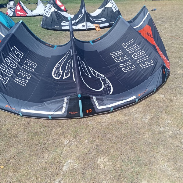 Eleveight - Stratos 10 m