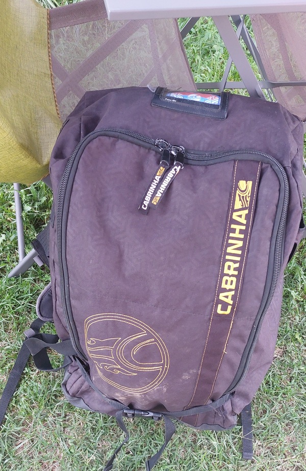 Cabrinha - FX