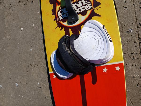 Curve - boards