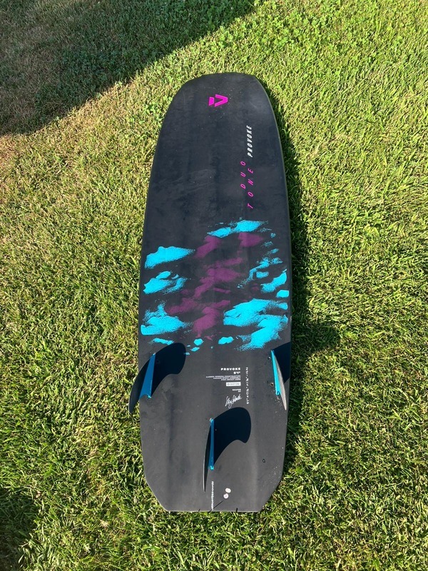 Duotone - Pro Voke 5'1 2025