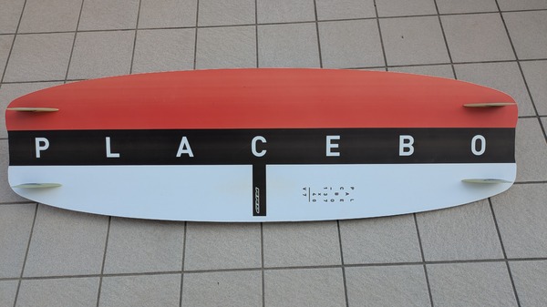Rrd - Tavola RRD Twintip Placebo 137x40