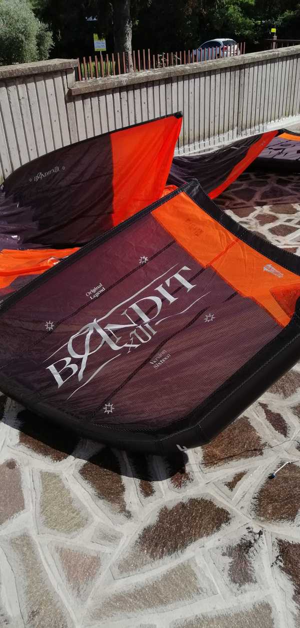 F-One - BANDIT 2024 12mt