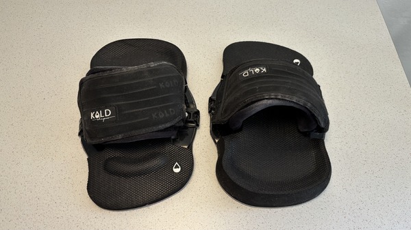 altra - Kold Shapes Velcro 2.0 Pads & Straps