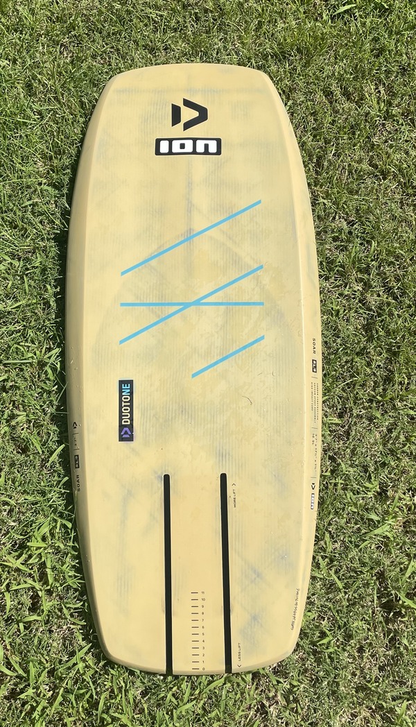 Duotone - Soar Sls 3�7 foil board 2026