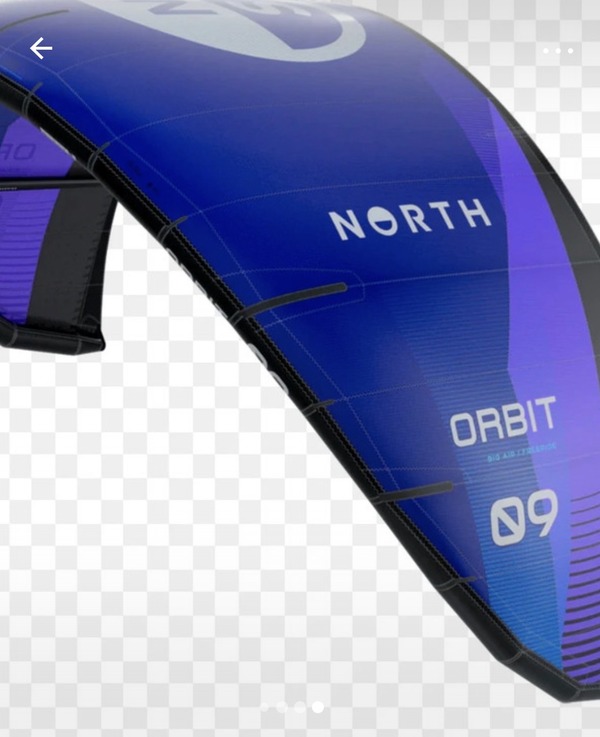 North - Orbit 