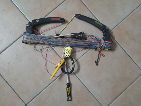 Naish - barra btb