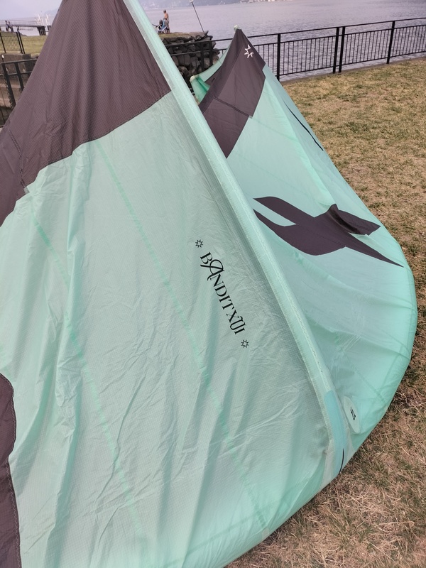 F-One - Bandit XVI 2024 con barra
