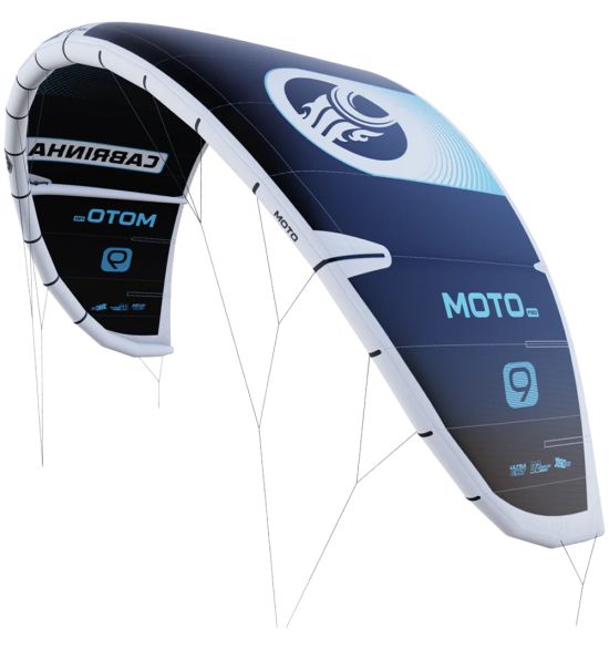 Cabrinha - Moto Apeks 12 - 2026