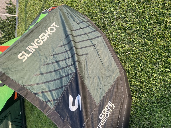 Slingshot - Code V2