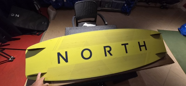North - Prime 144x43