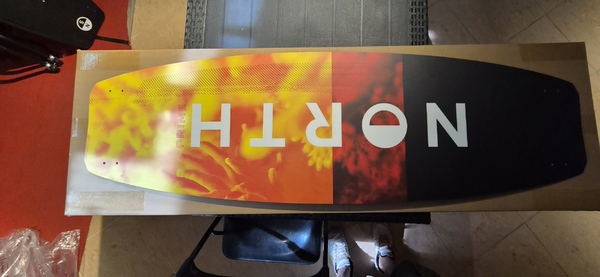 North - Prime 138x41