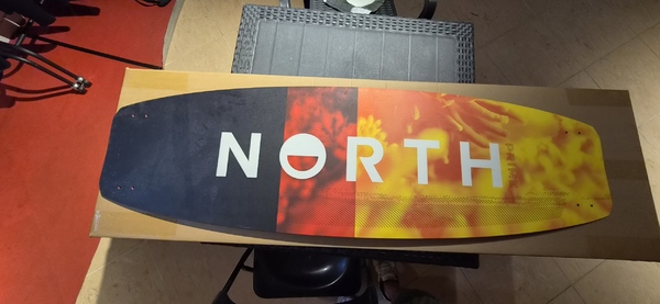 North - Prime 136x40