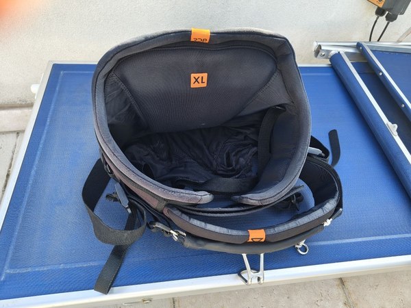 Brunotti - Defence High Seat Harness SIZE XL.