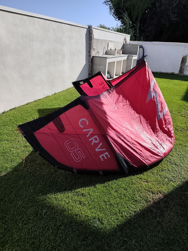 North - Carve 5m 23