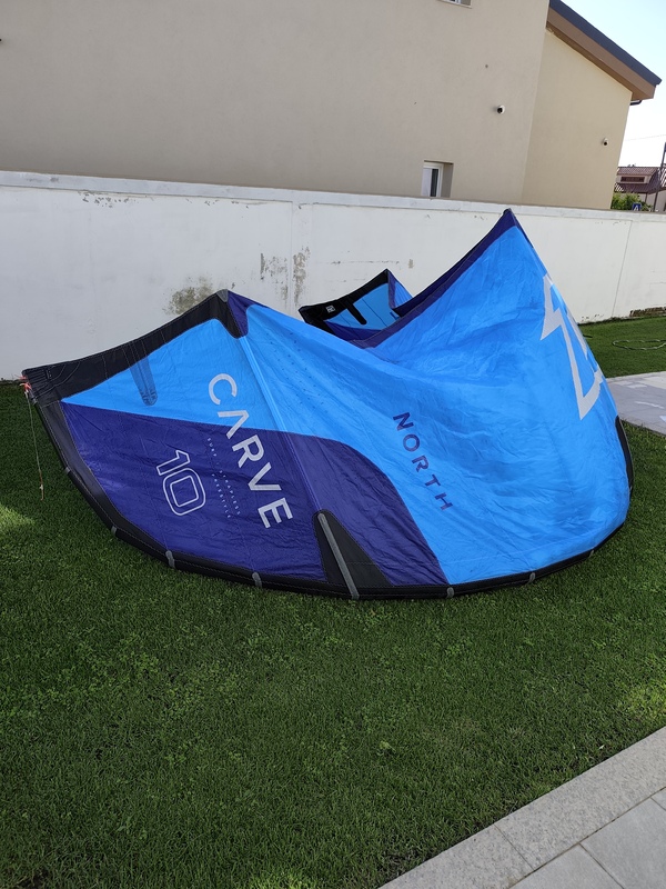 North - Carve 10m 23