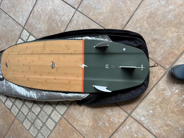 F-One - Slice 5.1