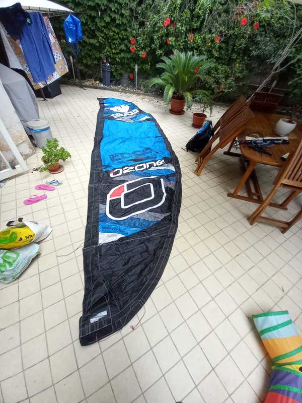 Ozone - EDGE V8