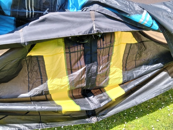 Slingshot - WAVE SST 9 + 7