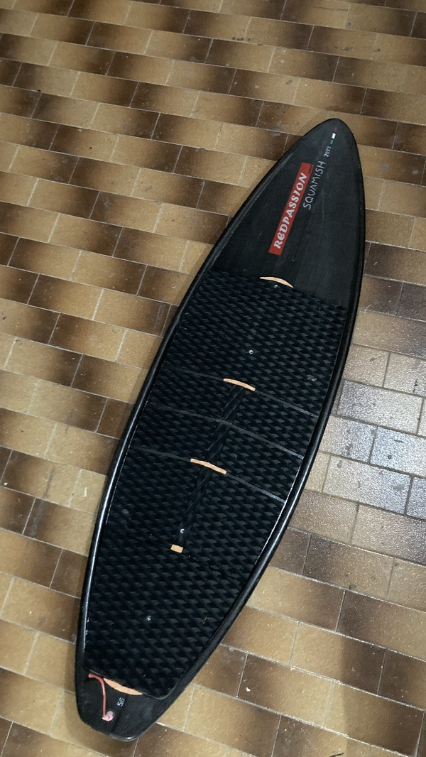 RedPassion - surfino squamish carbon 