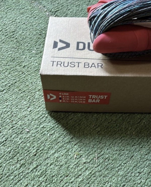 Duotone - Trast 