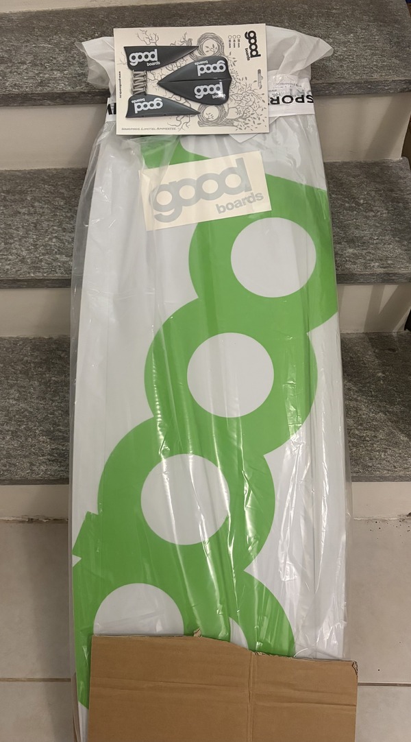 altra - Goodboards Capo 140 
