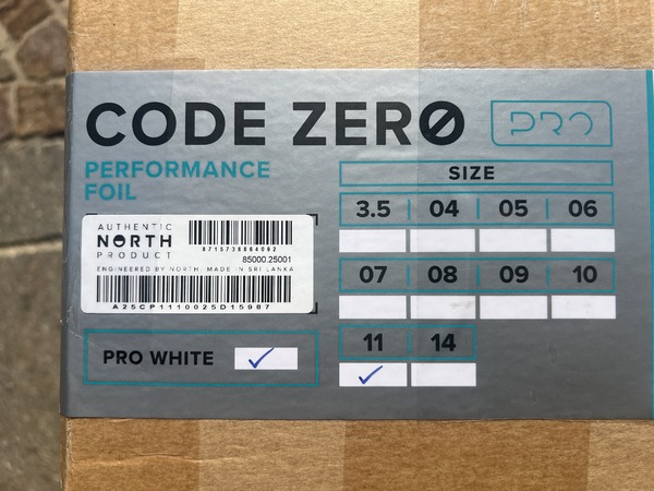 North - CODE ZERO