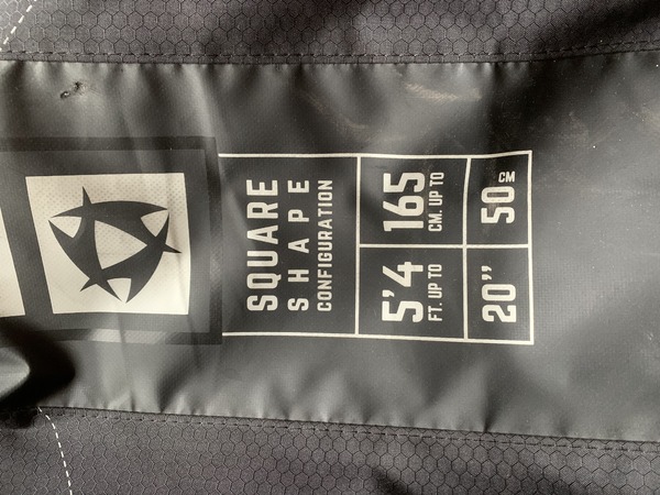 Mystic - Matrix sacca kite