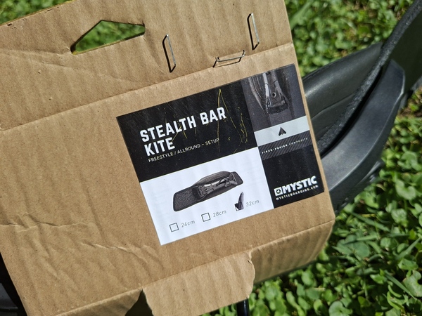 Mystic - STHEALT BAR KITE
