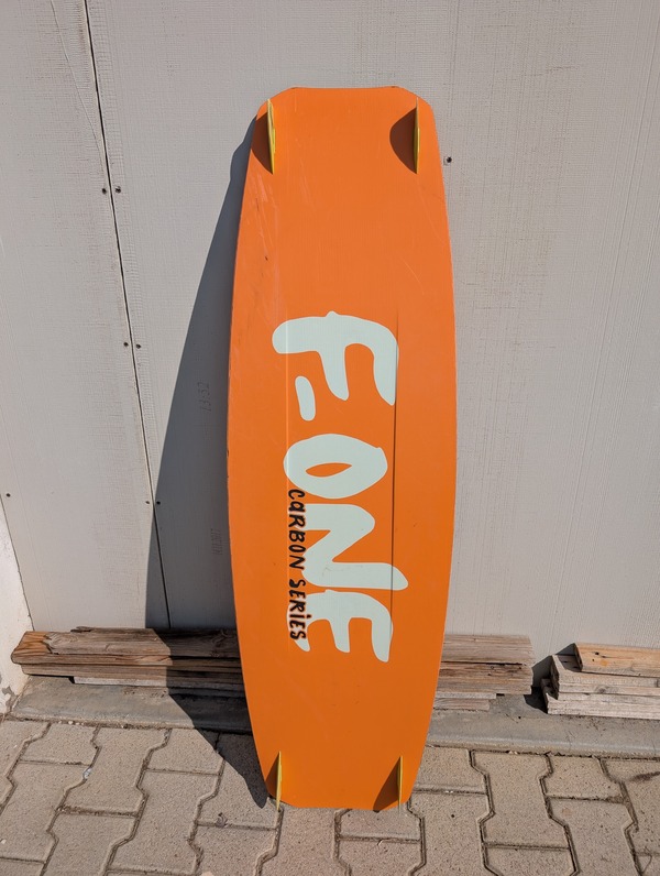 F-One - Trax Carbon 136x40.5