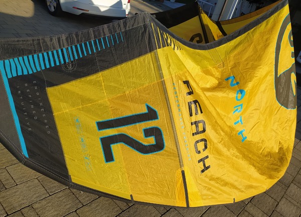 North - Reach 12