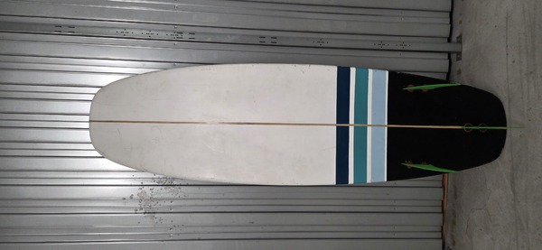 Custom made - surfino tavola kite strapless
