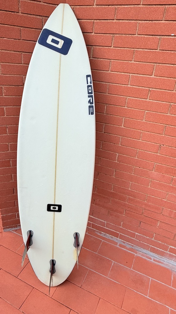 Core -  720 5'1" � 22 L