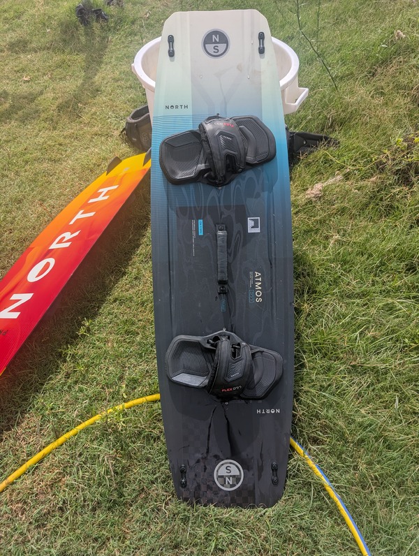 North - Atmos pro 136/41