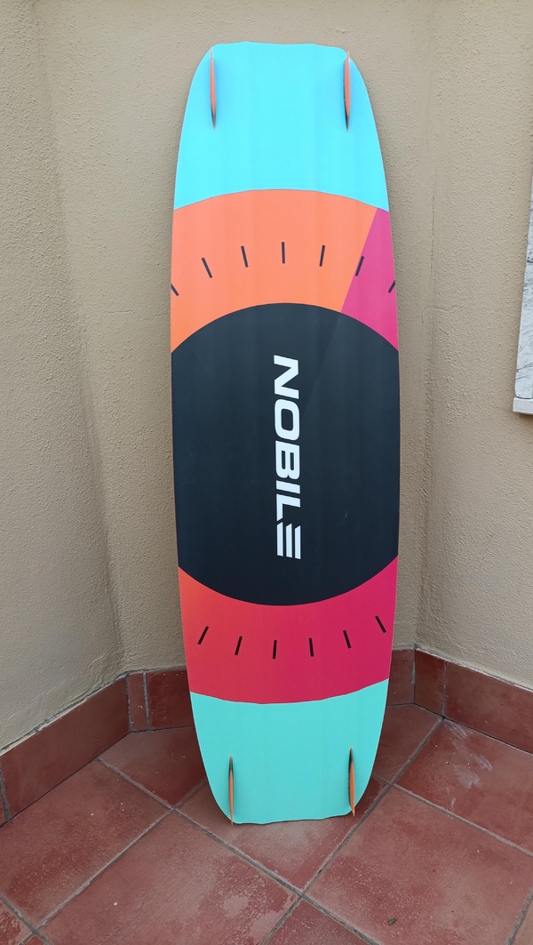 Nobile - Nobile 50 Fifty Pro 138x39.5 freestyle