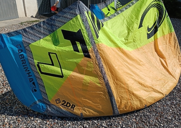 Cabrinha - FX 