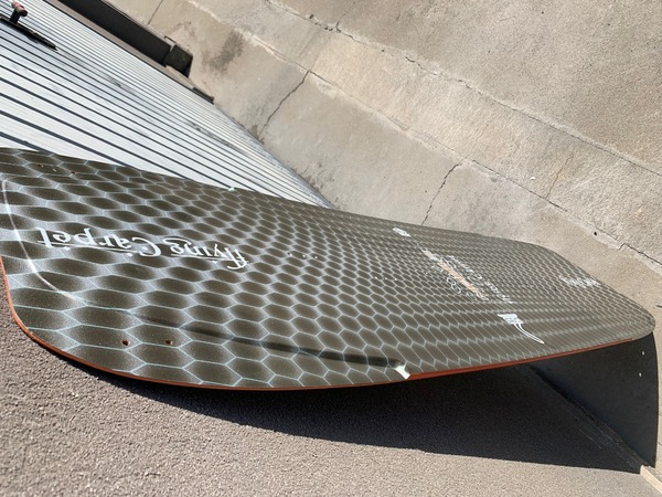 Nobile - Flying Carpet light wind 160x45