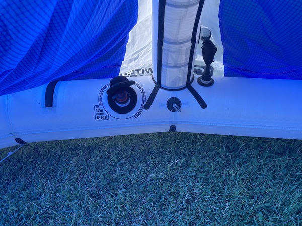 Cabrinha - Swirchblade Alex 2026