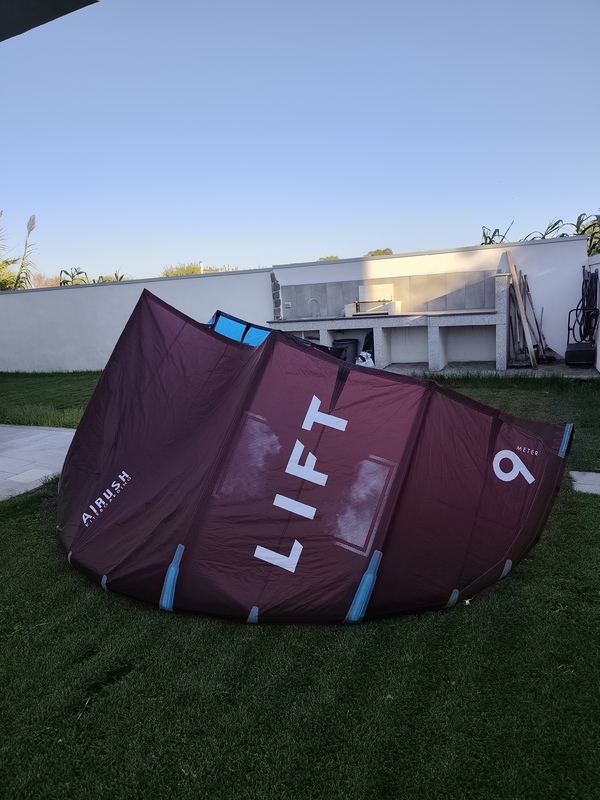Airush - Lift V3 9m