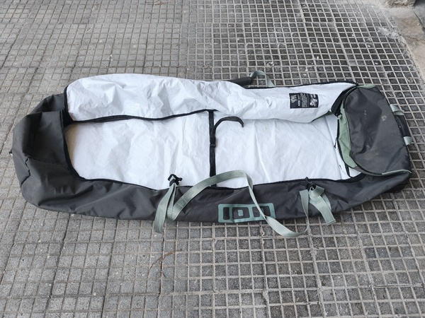Ion - Borsa Sacca da viaggio ION 165 cm