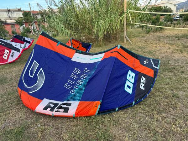 Eleveight - RS V10 2027 8mt