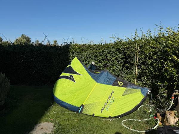 Naish - Pivot 6m 25