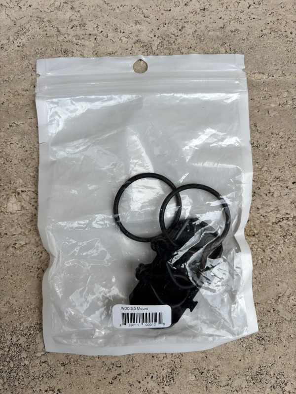 altra - WOO Supporto/base WOO 3.0 e 4.0