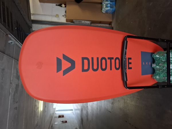 Duotone - pace 
