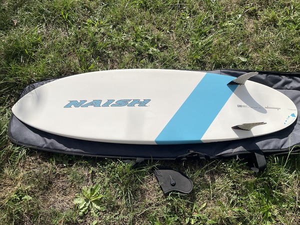 Naish - strapless wonder GS