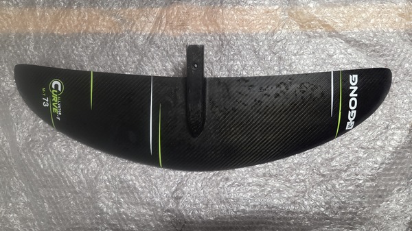 Gong - Curve V1 MT front e stab